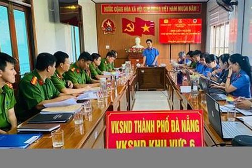VKSND Khu vực 6 – Đà Nẵng: Họp liên ngành rà soát án tạm đình chỉ sau sáp nhập