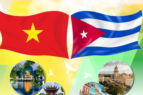 Việt Nam và Cuba mở rộng hợp tác nông nghiệp sang chăn nuôi, thủy sản và công nghệ sinh học