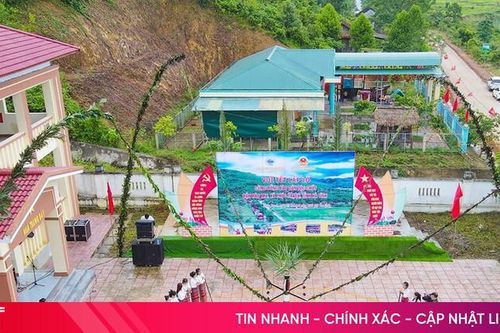 Đổi đời miền rẻo cao Hà Tĩnh