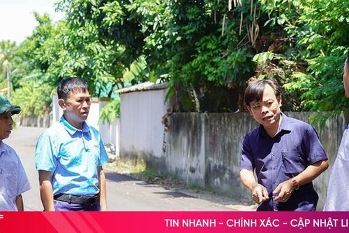 Từ tiếp xúc, đối thoại đến gắn kết ý Đảng - lòng dân