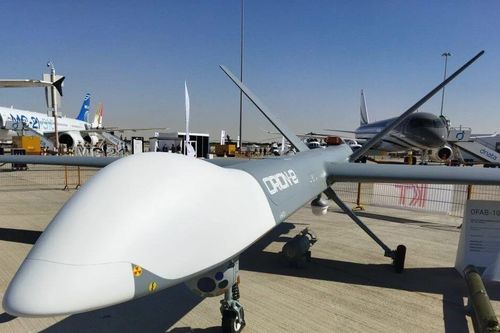 EU khởi động kế hoạch xây 'bức tường' chặn UAV Nga