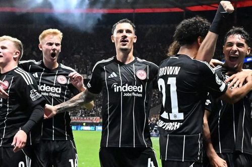 Bảng xếp hạng Champions League 2025-26 sau lượt trận ra quân