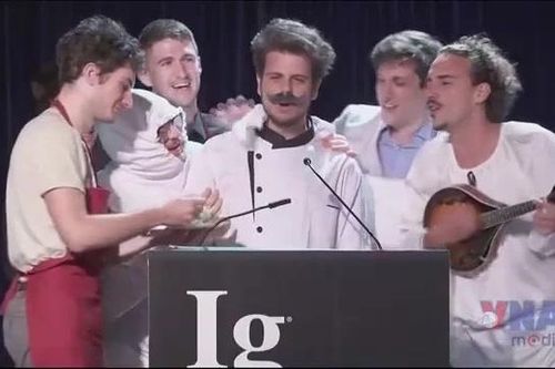 Giải Ig Nobel 2025 'tôn vinh' những nghiên cứu khoa học kỳ lạ