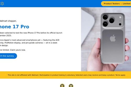 Hacker lợi dụng sự kiện ra mắt iPhone 17 mới để lừa đảo người dùng