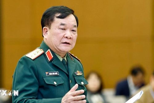 Bổ nhiệm lại, kéo dài thời gian giữ chức vụ Thứ trưởng Bộ Quốc phòng