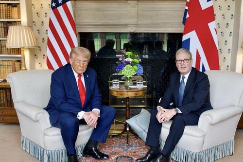 Tuyên bố 'gây sốc' của Tổng thống Trump về Tổng thống Putin và xung đột Nga-Ukraine