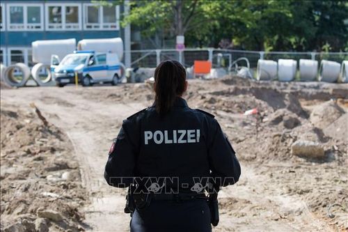 Hàng nghìn người dân Berlin sơ tán khẩn cấp vì bom chưa nổ