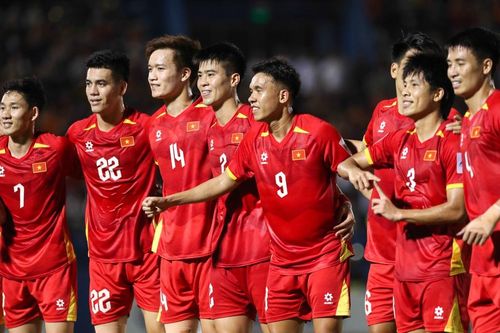 Đội tuyển Việt Nam xếp hạng 114 thế giới trên bảng xếp hạng FIFA tháng 9/2025