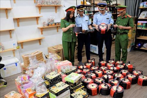 Phát hiện gần 4.200 bánh trung thu không rõ nguồn gốc xuất xứ