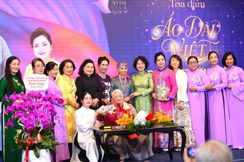 Tìm giải pháp lan tỏa áo dài Việt Nam trong đời sống hiện đại