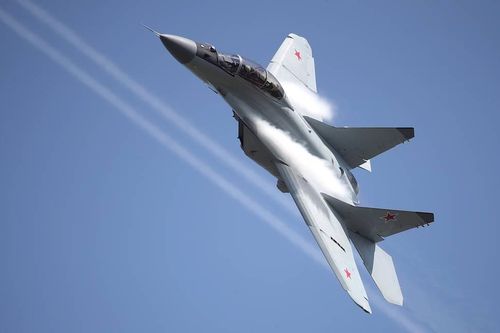 MiG-35 Nga: Giấc mơ chiến đấu cơ thế hệ mới tan vỡ?