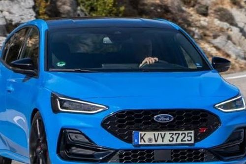 Ford hé lộ thông tin về xe Focus điện mới
