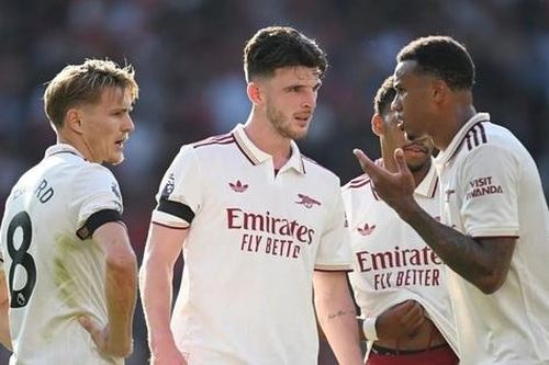 Một cầu thủ của Arsenal được đánh giá xuất sắc nhất Ngoại hạng Anh