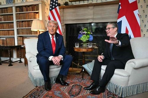 Ông Trump nêu lý do thất vọng về ông Putin, tuyên bố sẽ làm điều này sau khi xung đột Ukraine kết thúc