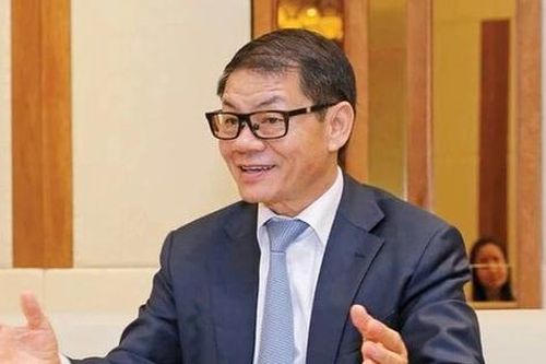 Doanh nghiệp của tỷ phú Trần Bá Dương lãi 8 tỷ đồng mỗi ngày