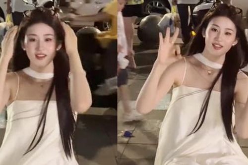 Lưu Diệc Phi bị 'réo tên' vì cô gái có diện mạo giống y đúc
