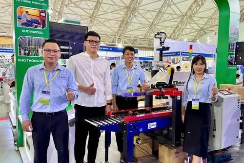 Mikyo gây ấn tượng mạnh tại Triển lãm Giao thương Quốc tế ngành chế tạo FBC 2025