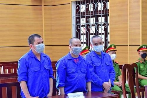 3 án chung thân trong vụ vận chuyển gần 5kg ma túy từ Campuchia về Việt Nam