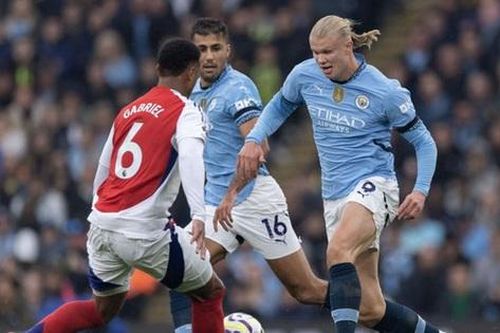 Dự đoán bất ngờ về kết quả trận đấu giữa Arsenal và Man City