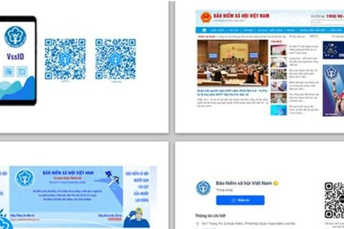Cảnh báo thủ đoạn giả mạo cơ quan Bảo hiểm xã hội để lừa đảo, chiếm đoạt tài sản
