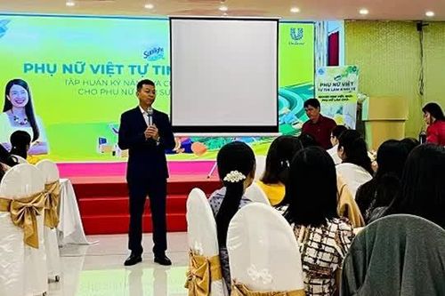 Cà Mau: Hơn 200 cán bộ, hội viên phụ nữ tự tin khởi nghiệp