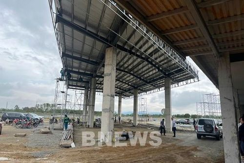Nhiều dự án trạm dừng nghỉ trên cao tốc Bắc Nam chậm tiến độ