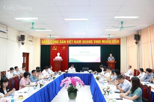 Hội thảo góp ý xây dựng khu hợp tác kinh tế biên giới Lào Cai - Vân Nam