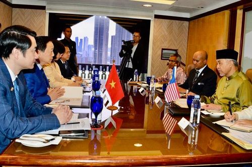 Việt Nam – Malaysia: Hướng tới kim ngạch thương mại 18 tỷ USD