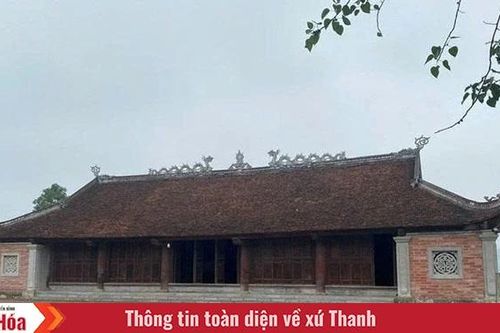 Giữ 'hồn làng' trong nhịp sống hiện đại (Bài 1): Trăm năm còn đó đình làng