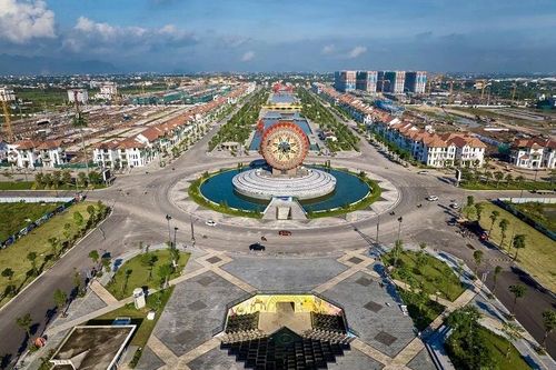Đô thị Sun Group Nam Hà Nội: Tâm điểm hưởng lợi từ 'sóng hạ tầng'