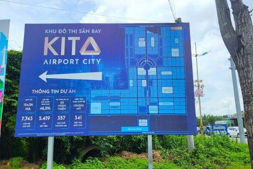 Hiện trạng dự án hơn 150 ha do KITA Group phát triển tại Cần Thơ