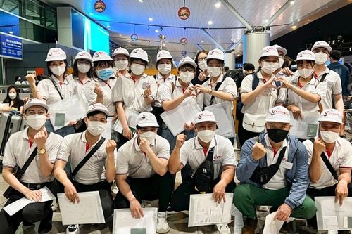 Lao động đi xuất khẩu phải về nước trước hạn được hỗ trợ tối đa 30 triệu đồng