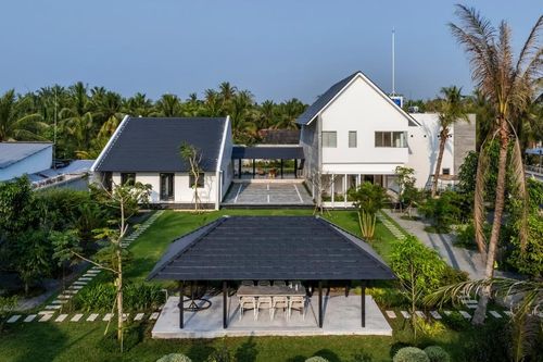 Không gian kiến trúc kết nối các thế hệ