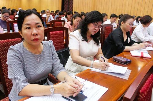 Hội đồng Lý luận Trung ương tổ chức Hội nghị tập huấn về văn hóa, văn nghệ tại TP. Hồ Chí Minh