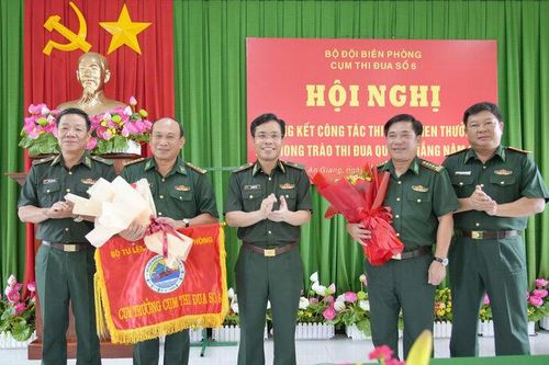 Tổng kết công tác thi đua, khen thưởng và phong trào Thi đua quyết thắng năm 2025