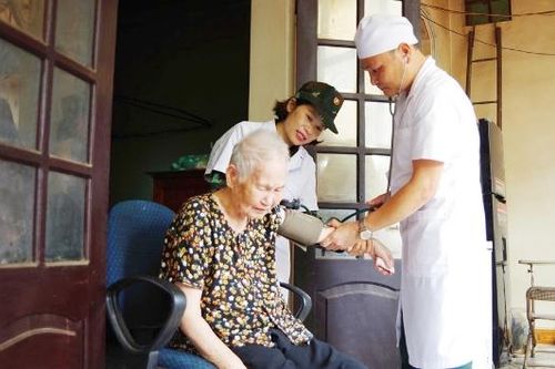 Xây dựng thế trận lòng dân từ công tác dân vận khéo