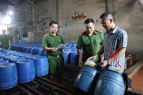 Phòng Cảnh sát Kinh tế: Ghi chiến công trên mặt trận trấn áp tội phạm kinh tế