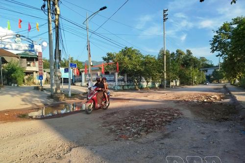 Công bố tải trọng - giải pháp ngăn ngừa xuống cấp