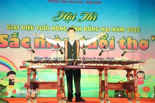 Lan tỏa tình yêu văn hóa dân tộc cho giới trẻ