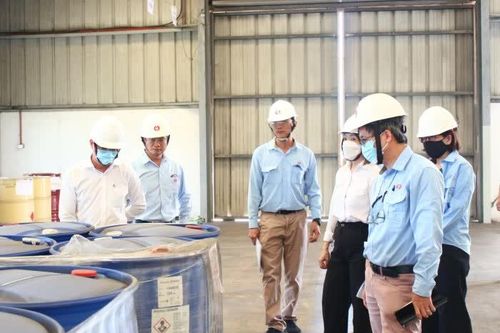 Sẽ kiểm tra an toàn, vệ sinh lao động tại các doanh nghiệp, công trình xây dựng