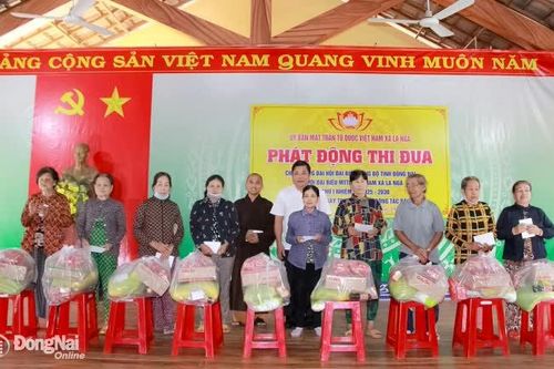 Khắp nơi trong tỉnh ngày 19-9-2025