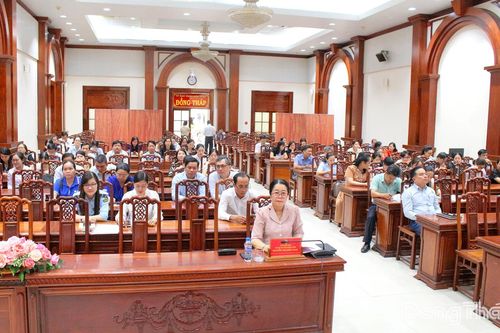 Bộ Nội vụ: Phổ biến Luật Lưu trữ năm 2024 và các văn bản quy định chi tiết