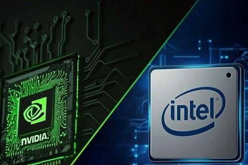 Nvidia công bố khoản đầu tư 5 tỷ USD vào Intel