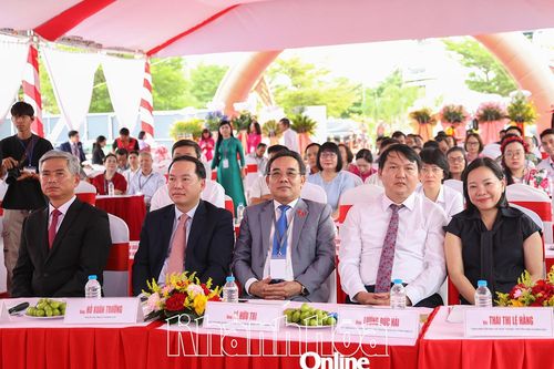 Động thổ Dự án Bệnh viện Đa khoa quốc tế S.I.S Nha Trang