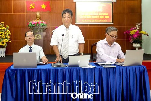 Hội nghị Đảng ủy phường Tây Nha Trang lần thứ I, nhiệm kỳ 2025 - 2030