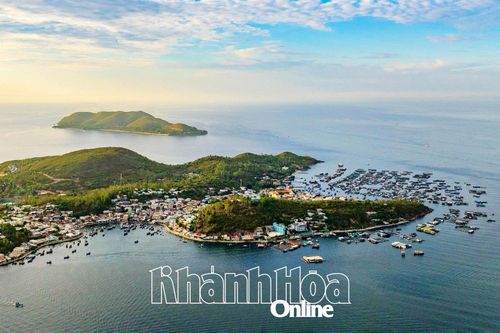 Chào mừng Đại hội đại biểu Đảng bộ tỉnh Khánh Hòa lần thứ I, nhiệm kỳ 2025 - 2030: Phát huy tiềm năng tài nguyên biển, đảo