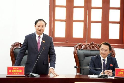 Họp báo cung cấp thông tin Đại hội Đại biểu Đảng bộ tỉnh Lai Châu lần thứ XV, nhiệm kỳ 2025-2030