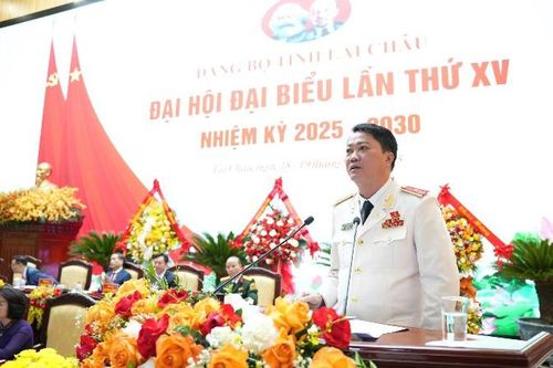 Trí tuệ, trách nhiệm, khát vọng xây dựng Lai Châu trong giai đoạn mới