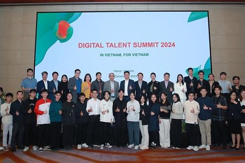 Khởi động mùa thứ 10 chương trình 'Hạt giống cho Tương lai 2025'