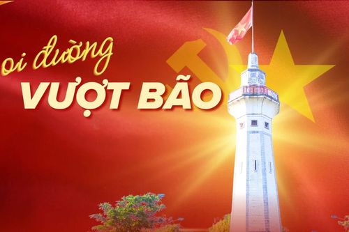 Soi đường vượt bão